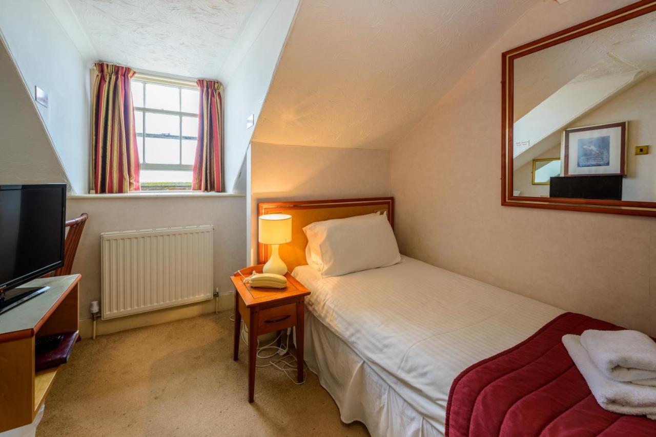 Hotel Russell Weymouth